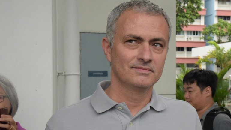 Στο «Ολντ Τράφορντ» ο Μουρίνιο